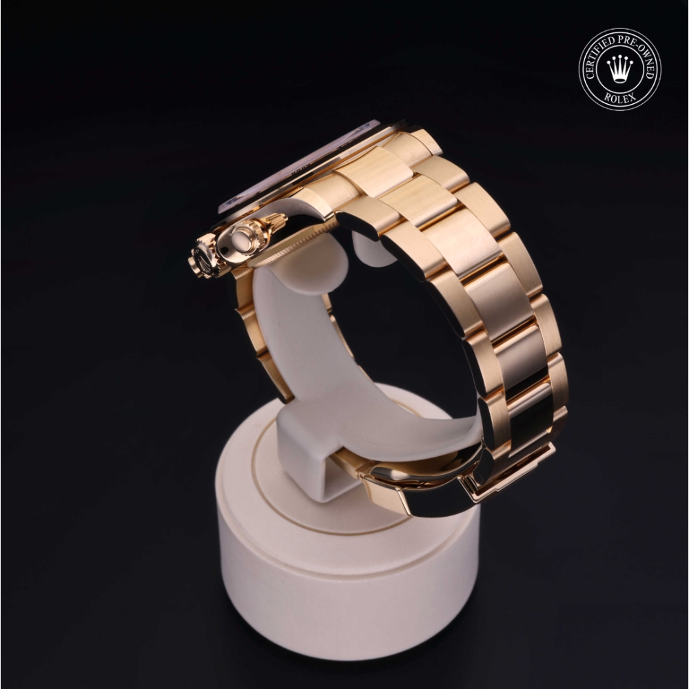 Rolex Certified Pre-Owned  40 in Oro 18 CT.G, 116508 | Verga 1947