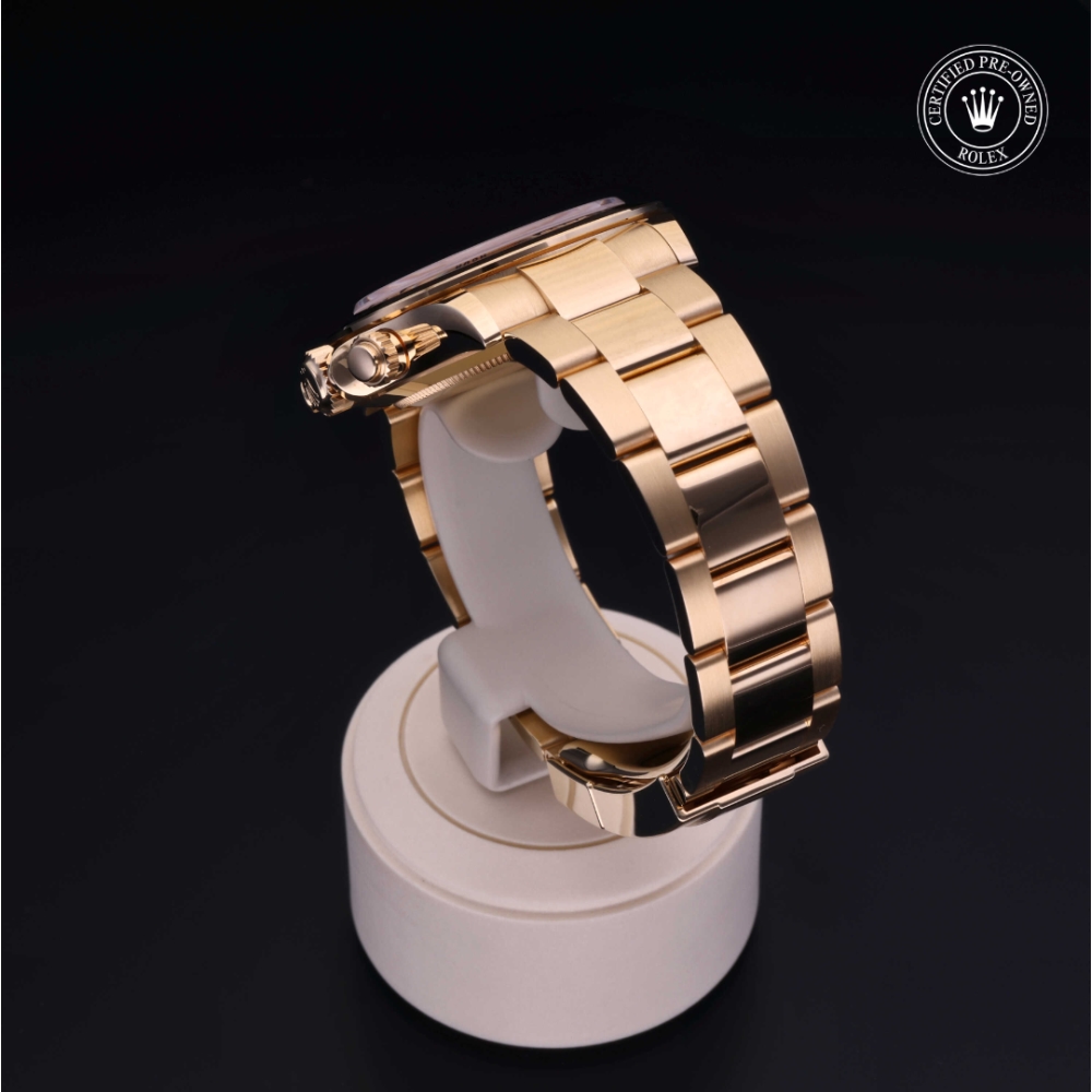 Rolex Certified Pre-Owned  40 in Oro 18 CT.G, 116508 | Verga 1947