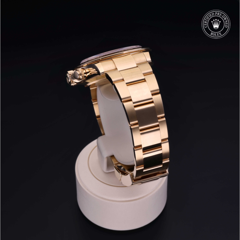Rolex Certified Pre-Owned  40 in Oro 18 CT.G, 116508 | Verga 1947