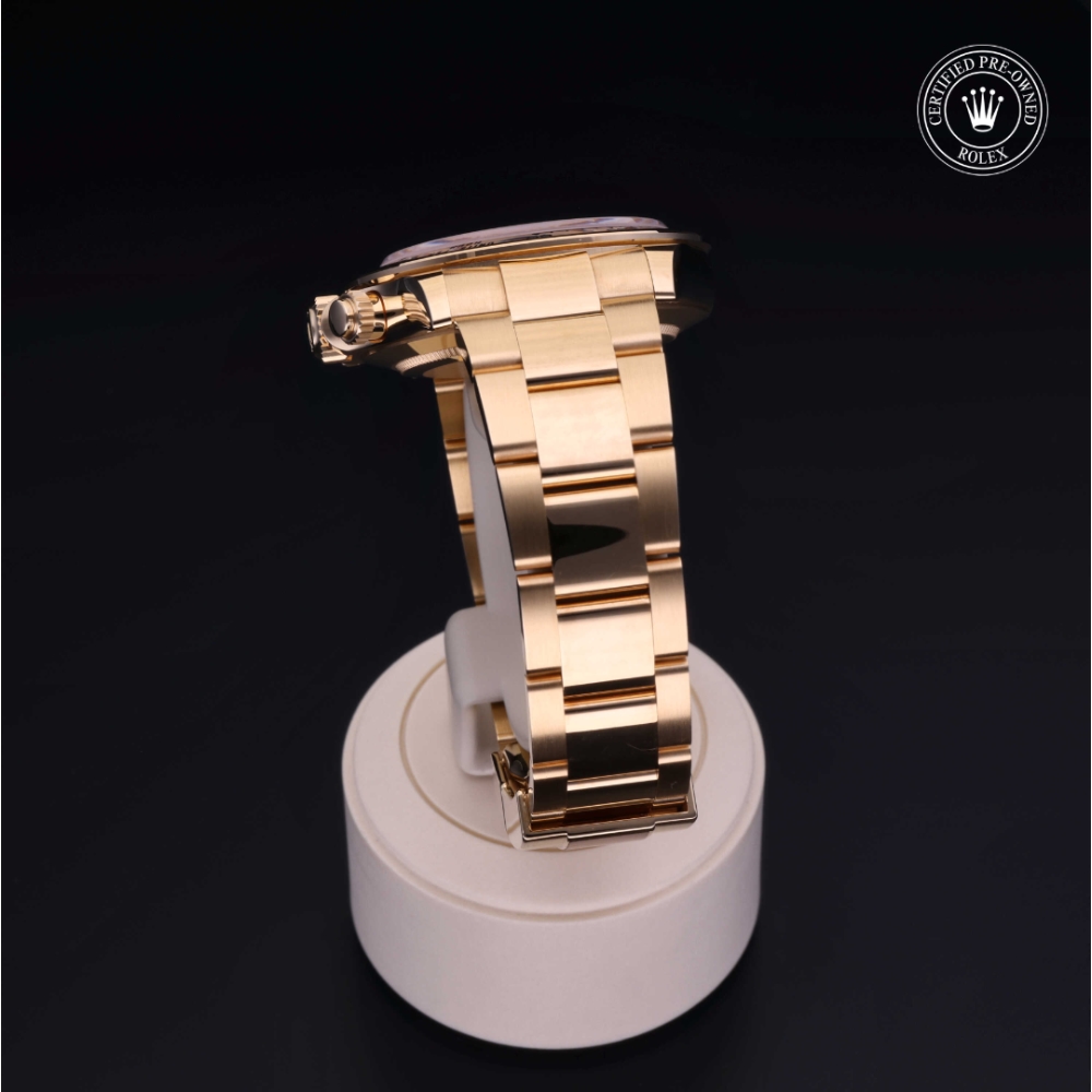 Rolex Certified Pre-Owned  40 in Oro 18 CT.G, 116508 | Verga 1947