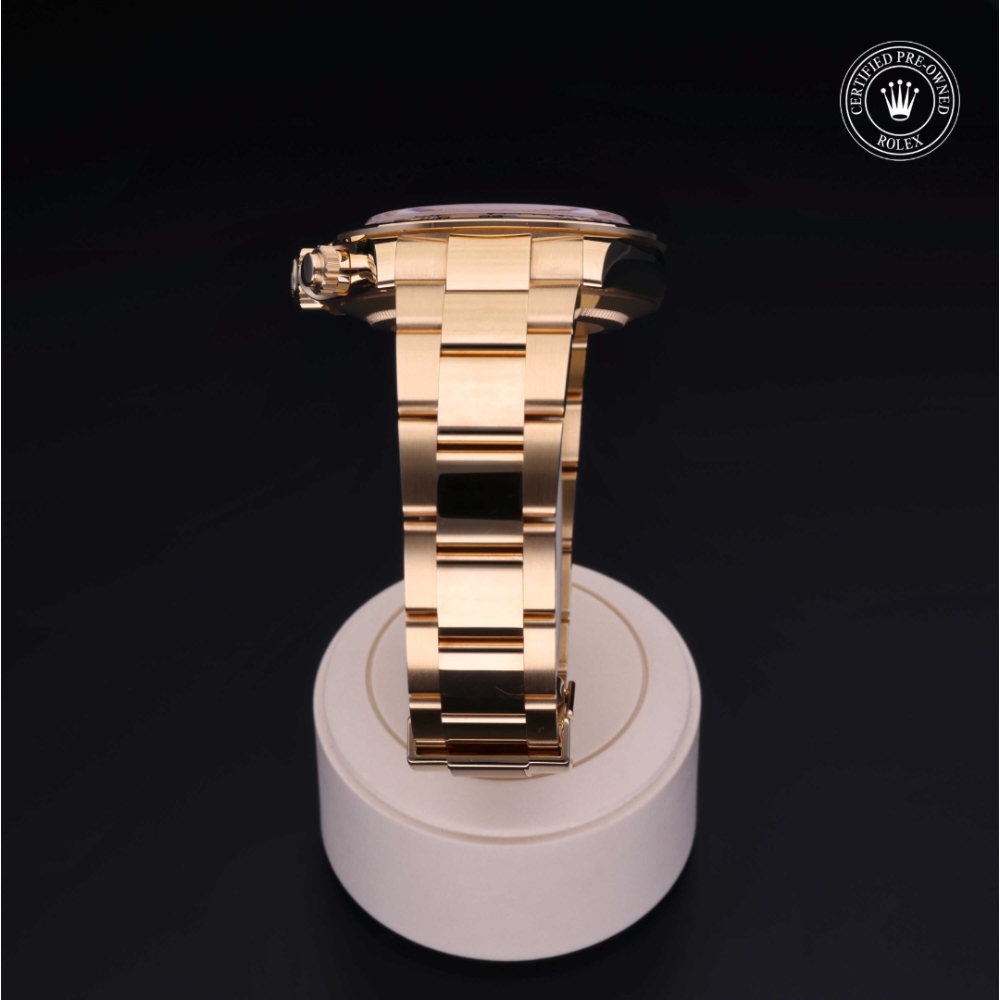 Rolex Certified Pre-Owned  40 in Oro 18 CT.G, 116508 | Verga 1947