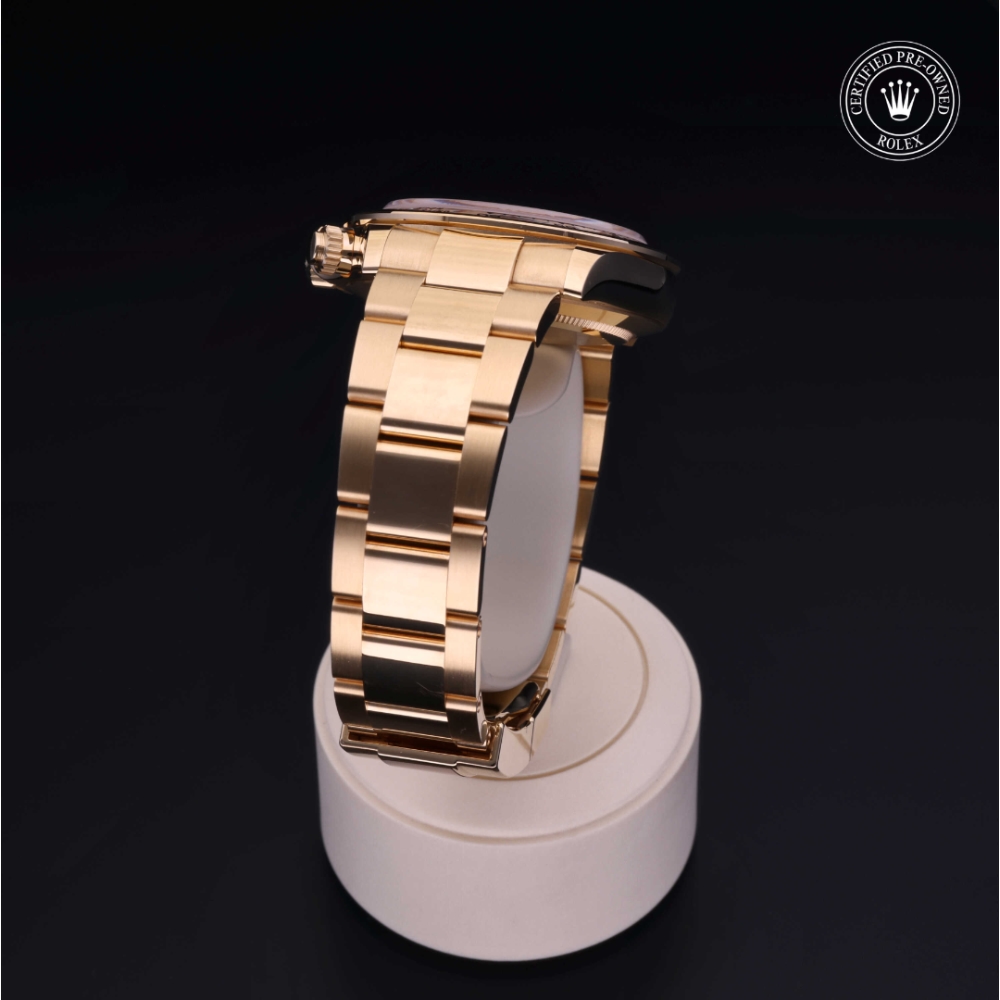 Rolex Certified Pre-Owned  40 in Oro 18 CT.G, 116508 | Verga 1947