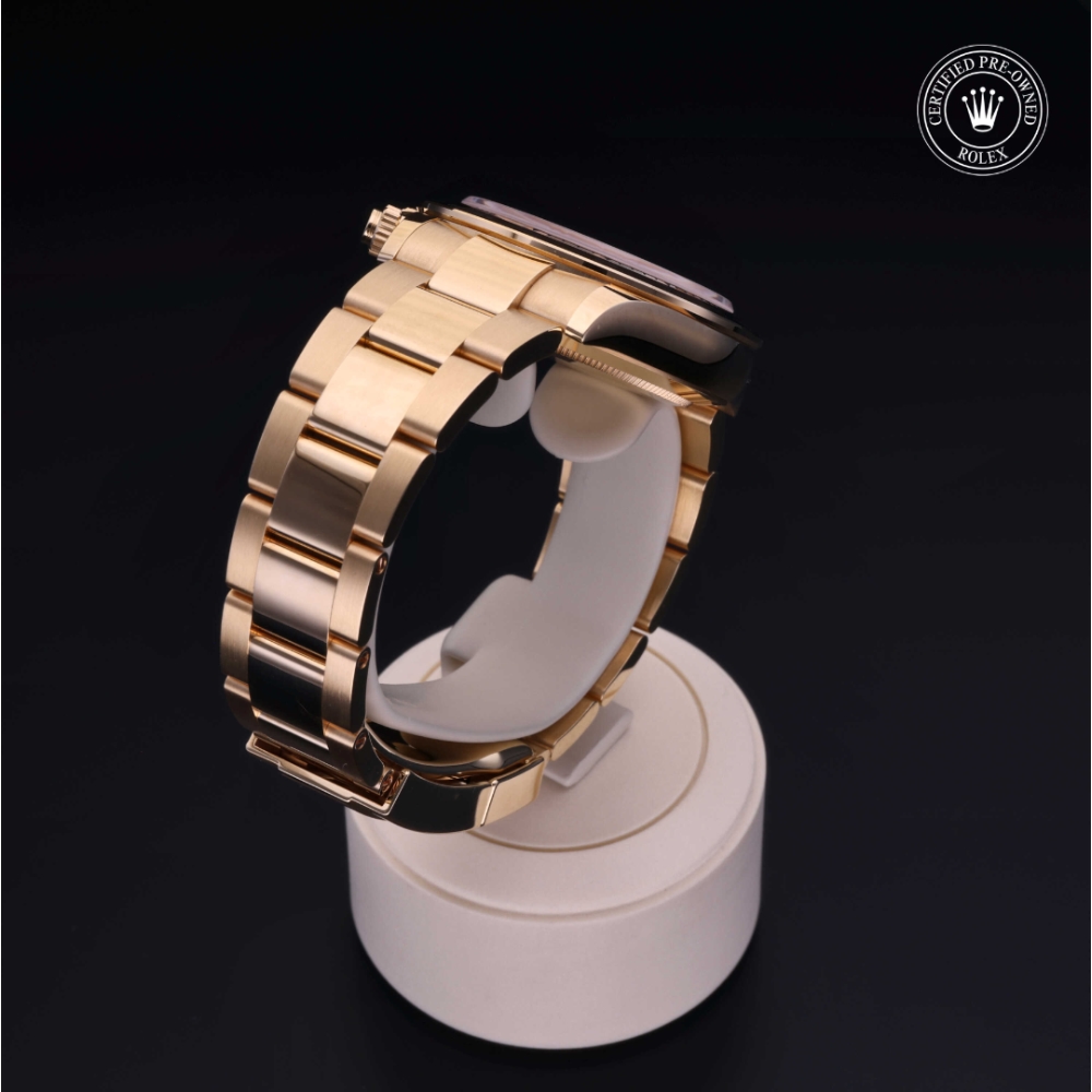 Rolex Certified Pre-Owned  40 in Oro 18 CT.G, 116508 | Verga 1947