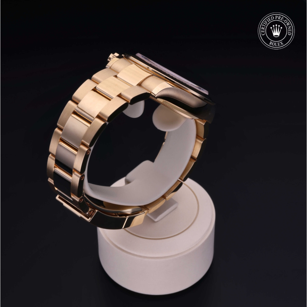 Rolex Certified Pre-Owned  40 in Oro 18 CT.G, 116508 | Verga 1947