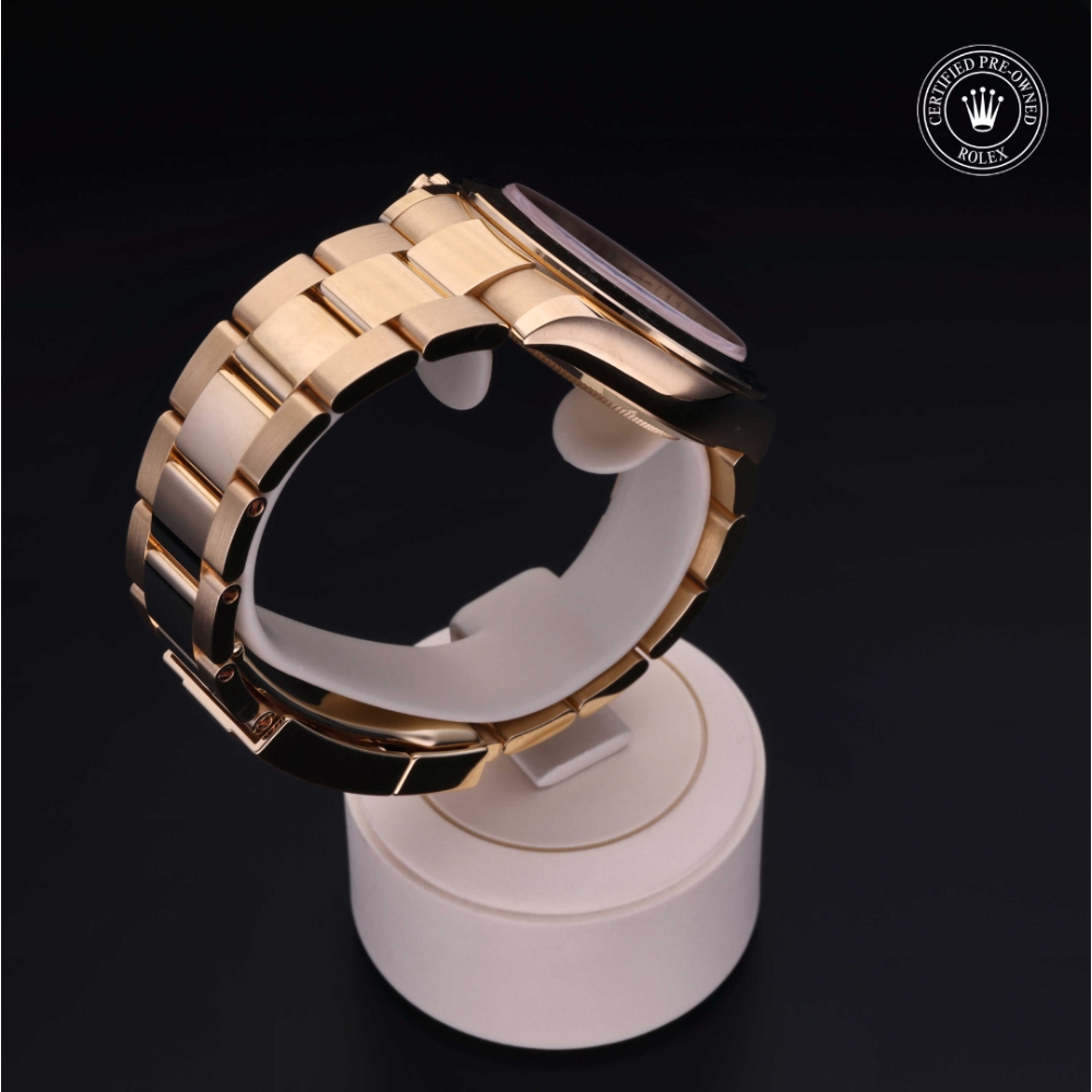 Rolex Certified Pre-Owned  40 in Oro 18 CT.G, 116508 | Verga 1947