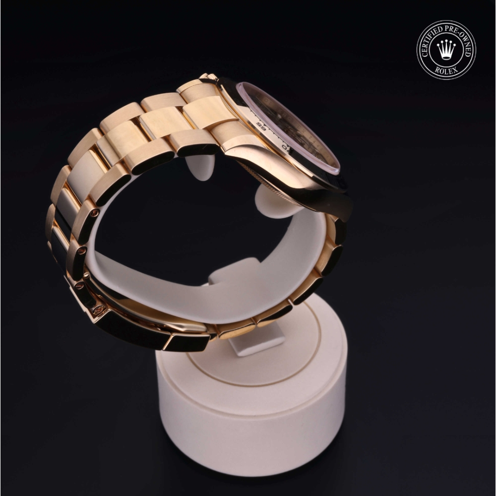 Rolex Certified Pre-Owned  40 in Oro 18 CT.G, 116508 | Verga 1947