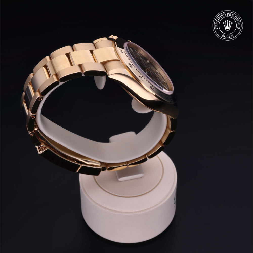 Rolex Certified Pre-Owned  40 in Oro 18 CT.G, 116508 | Verga 1947