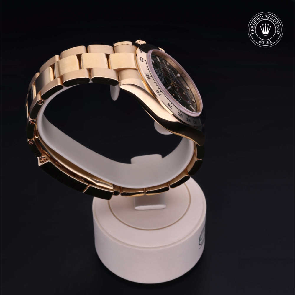 Rolex Certified Pre-Owned  40 in Oro 18 CT.G, 116508 | Verga 1947