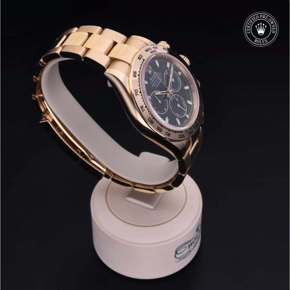 Rolex Certified Pre-Owned  40 in Oro 18 CT.G, 116508 | Verga 1947