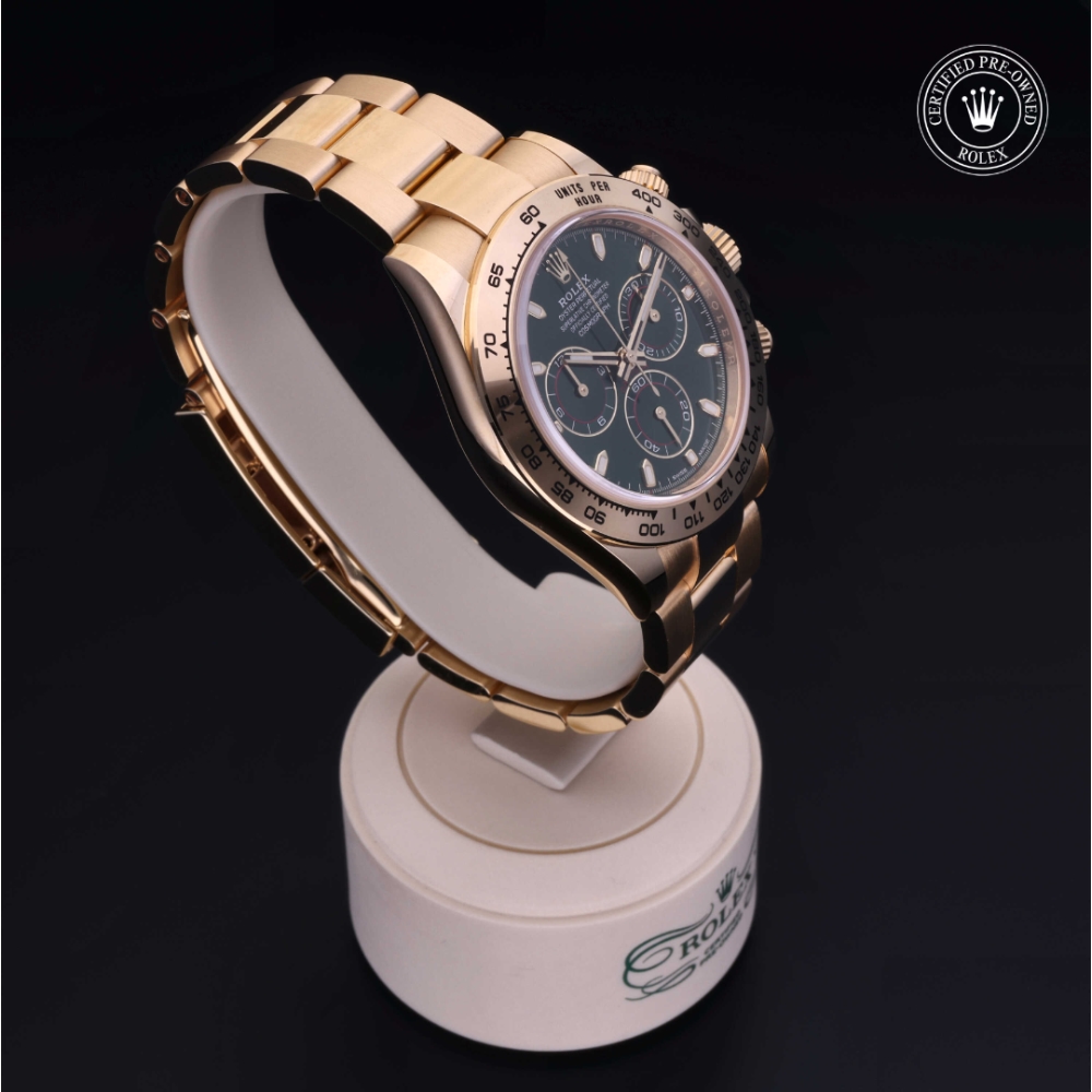 Rolex Certified Pre-Owned  40 in Oro 18 CT.G, 116508 | Verga 1947