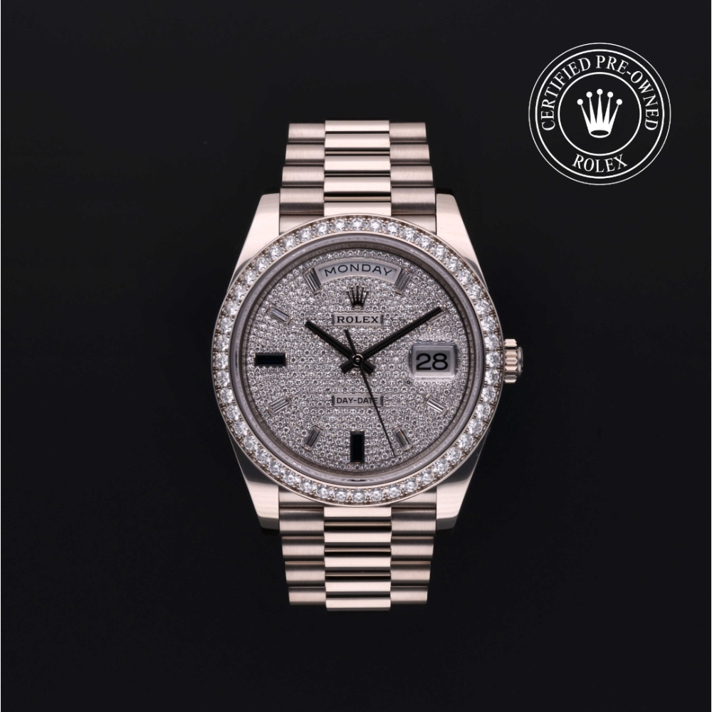 Rolex Certified Pre-Owned Oyster Perpetual 228349RBR M228349RBR-0036