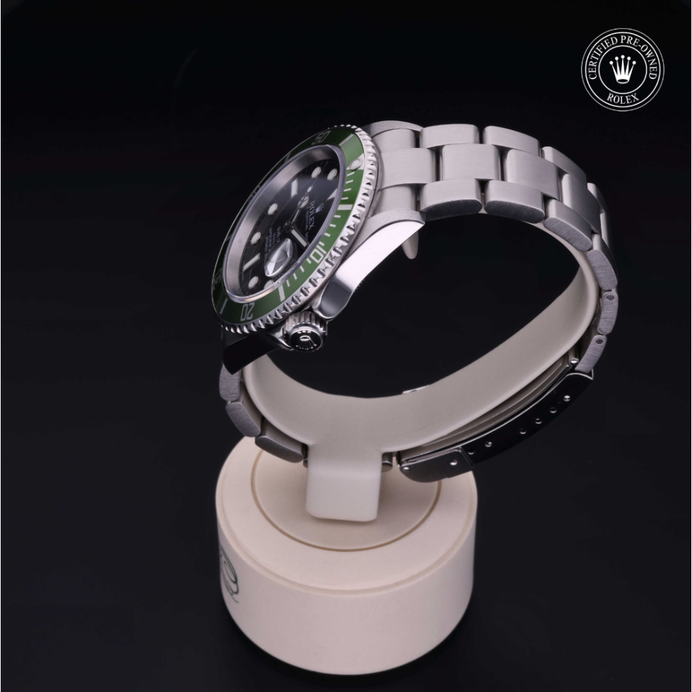 Rolex Certified Pre-Owned  40 in Acciaio, 16610LV | Verga 1947