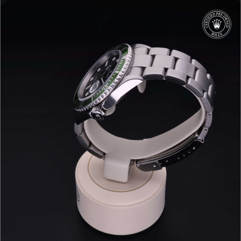 Rolex Certified Pre-Owned  40 in Acciaio, 16610LV | Verga 1947