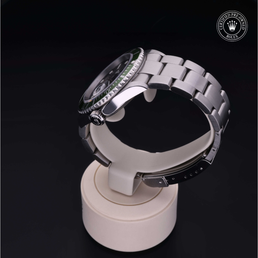 Rolex Certified Pre-Owned  40 in Acciaio, 16610LV | Verga 1947