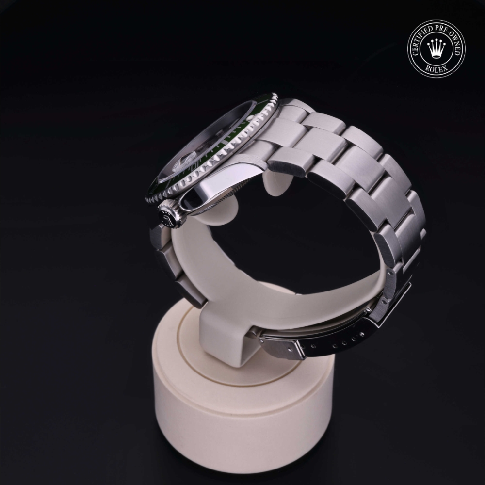 Rolex Certified Pre-Owned  40 in Acciaio, 16610LV | Verga 1947
