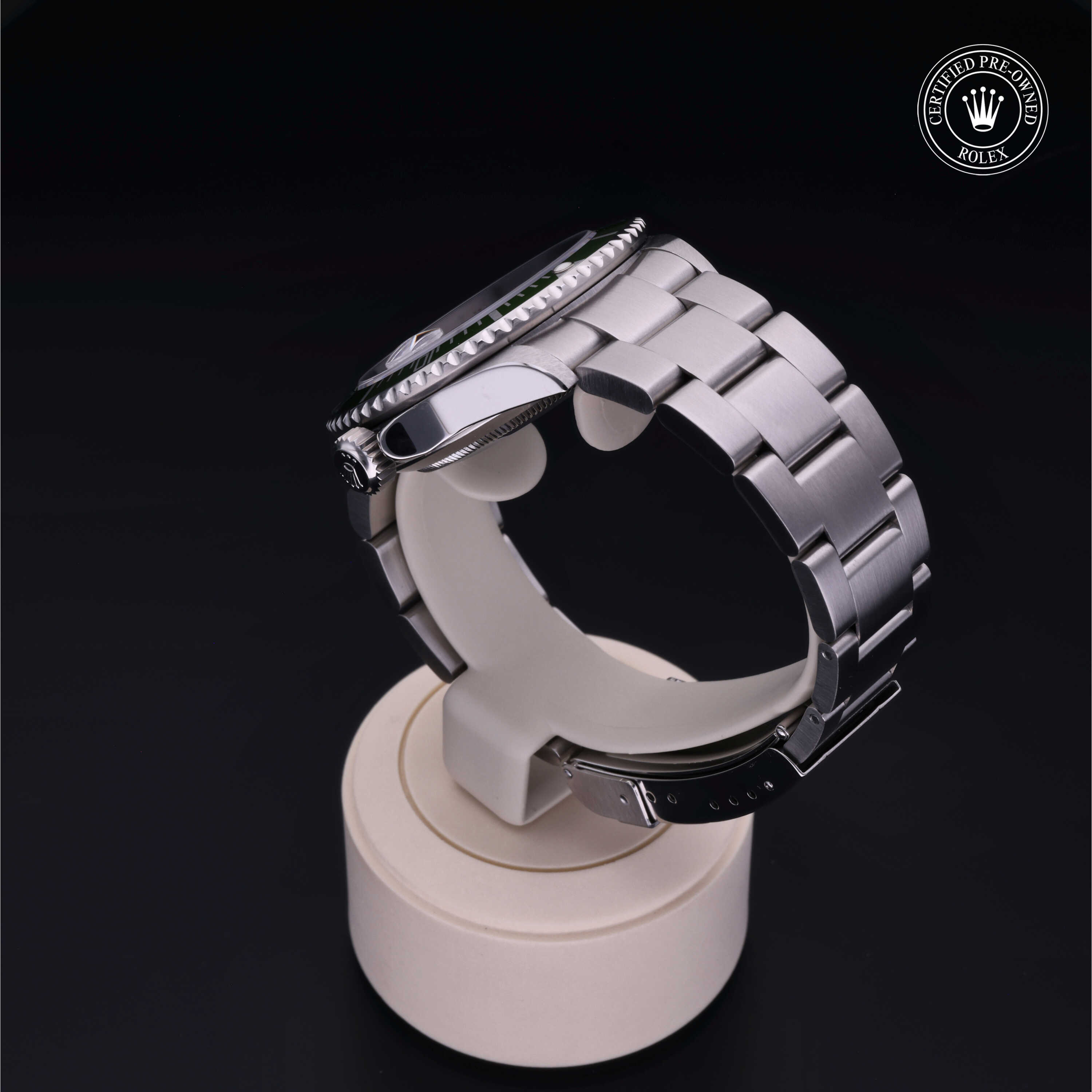 Rolex Certified Pre-Owned  40 in Acciaio, 16610LV | Verga 1947