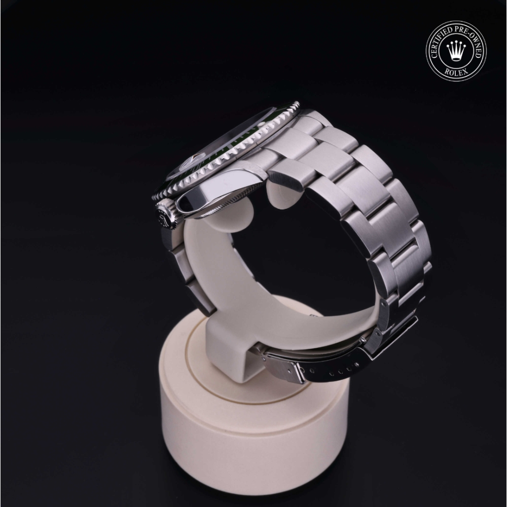 Rolex Certified Pre-Owned  40 in Acciaio, 16610LV | Verga 1947