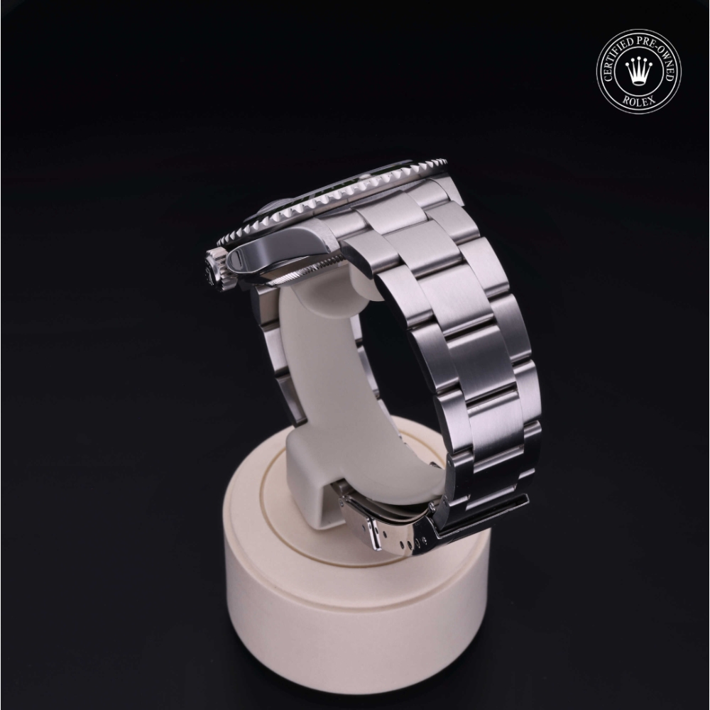 Rolex Certified Pre-Owned  40 in Acciaio, 16610LV | Verga 1947