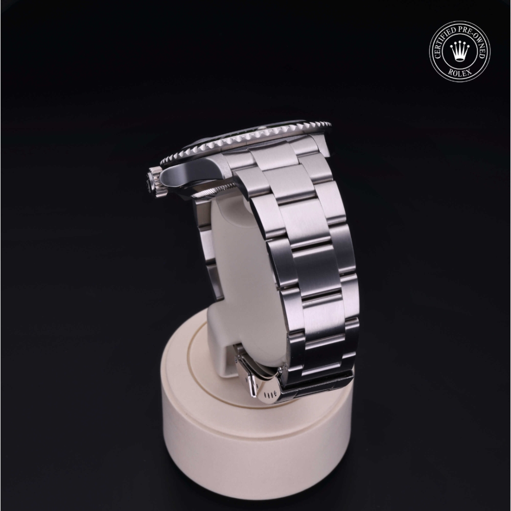 Rolex Certified Pre-Owned  40 in Acciaio, 16610LV | Verga 1947
