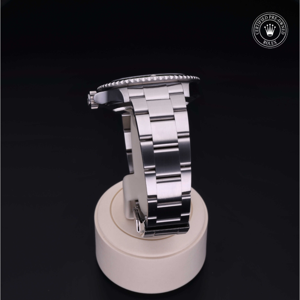 Rolex Certified Pre-Owned  40 in Acciaio, 16610LV | Verga 1947