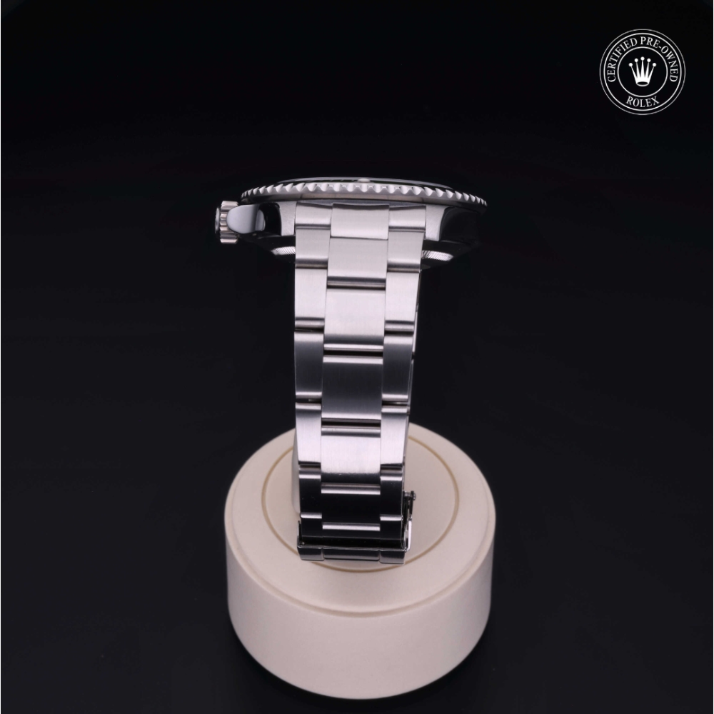 Rolex Certified Pre-Owned  40 in Acciaio, 16610LV | Verga 1947