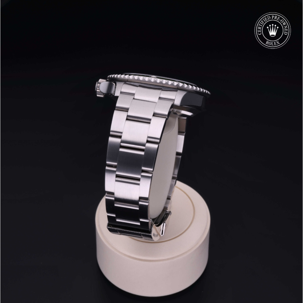Rolex Certified Pre-Owned  40 in Acciaio, 16610LV | Verga 1947