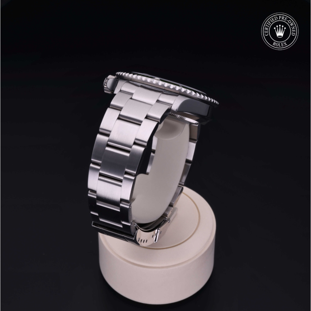 Rolex Certified Pre-Owned  40 in Acciaio, 16610LV | Verga 1947