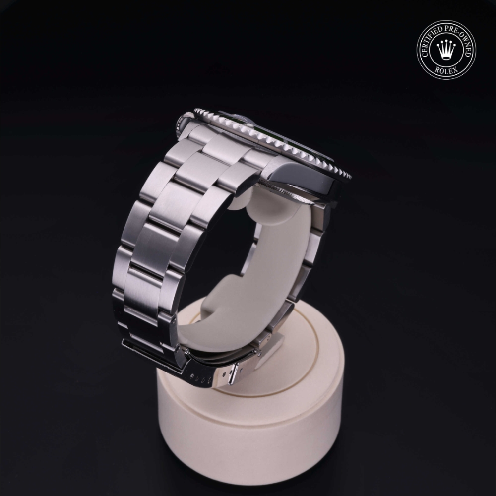 Rolex Certified Pre-Owned  40 in Acciaio, 16610LV | Verga 1947