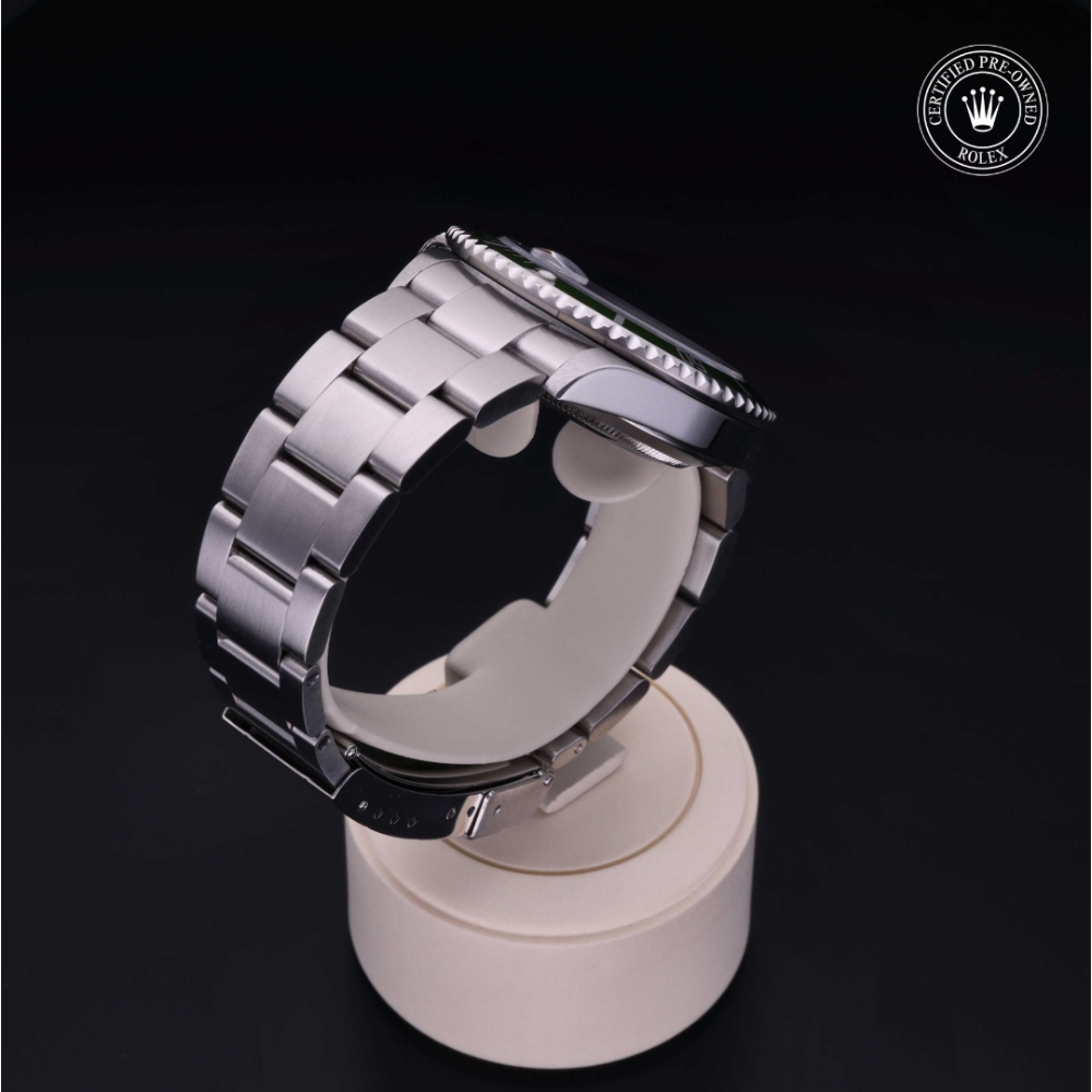 Rolex Certified Pre-Owned  40 in Acciaio, 16610LV | Verga 1947