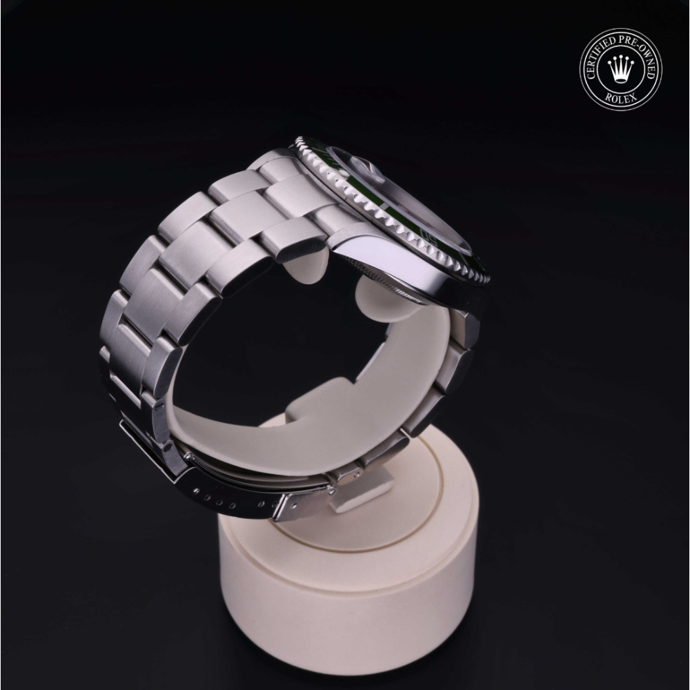 Rolex Certified Pre-Owned  40 in Acciaio, 16610LV | Verga 1947