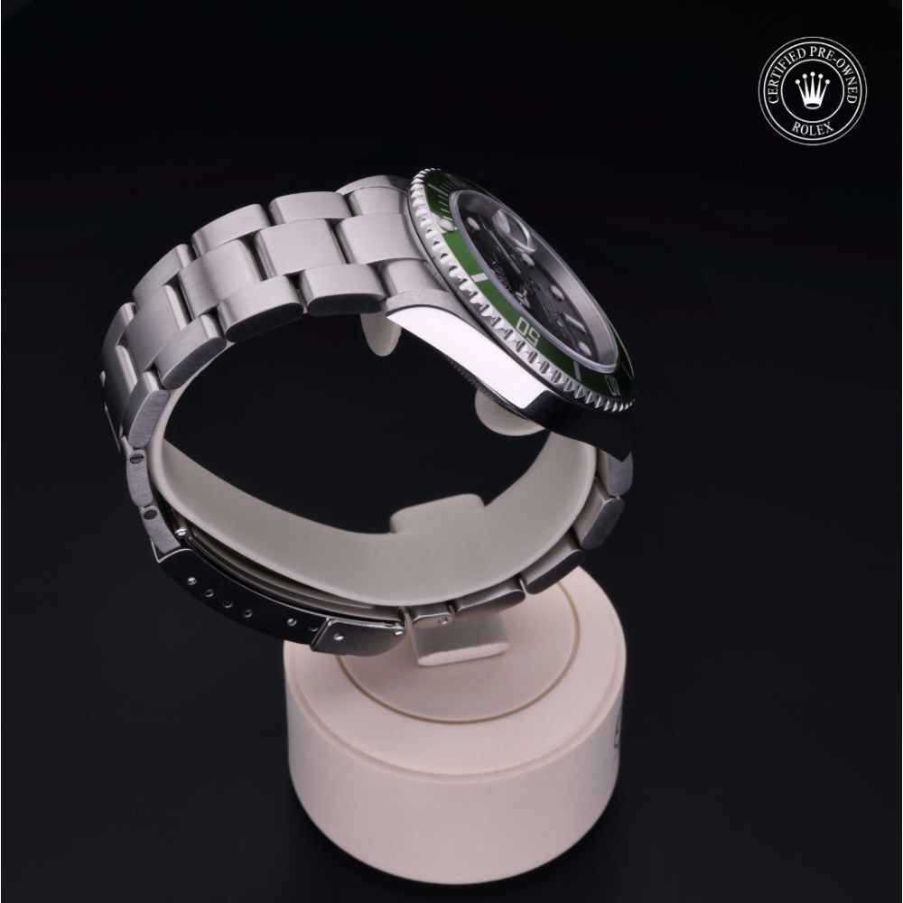 Rolex Certified Pre-Owned  40 in Acciaio, 16610LV | Verga 1947