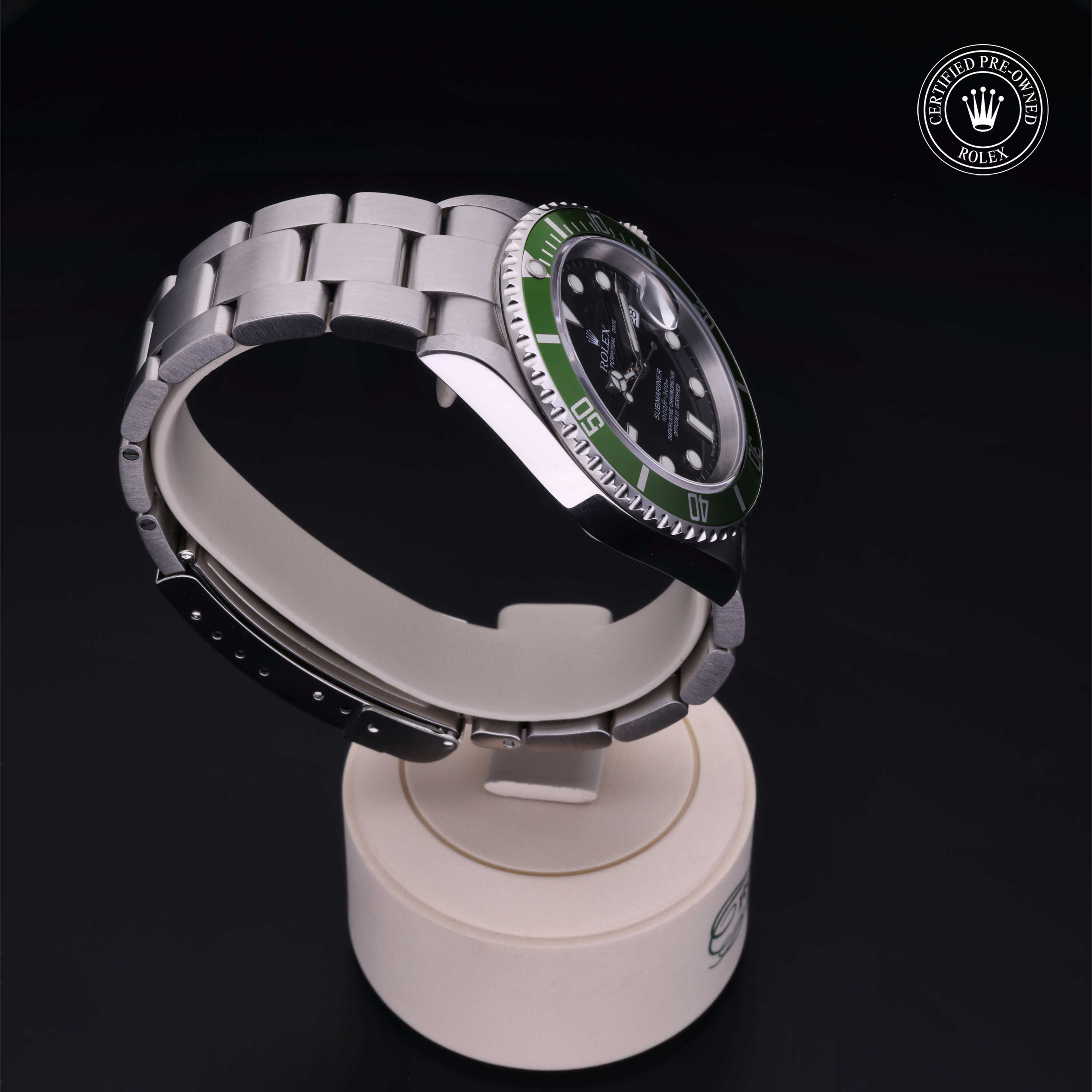 Rolex Certified Pre-Owned  40 in Acciaio, 16610LV | Verga 1947