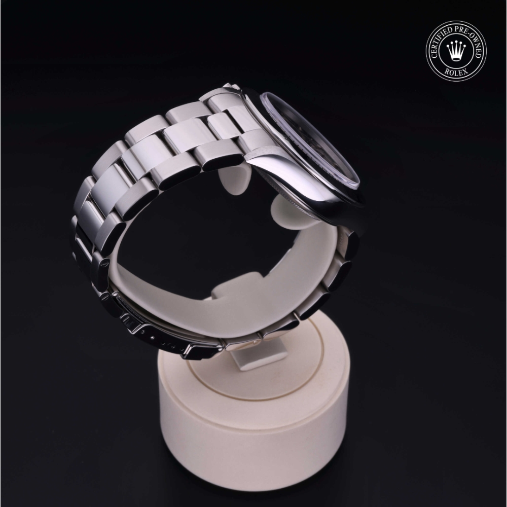 Rolex Certified Pre-Owned Oyster Perpetual 40 in Acciaio, 16520 | Verga 1947