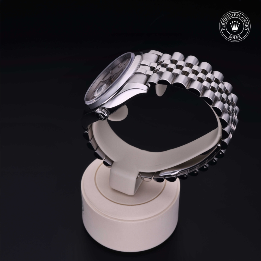 Rolex Certified Pre-Owned Oyster Perpetual 36 in Steel, 116200 | Verga 1947