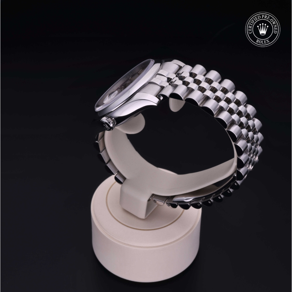 Rolex Certified Pre-Owned Oyster Perpetual 36 in Steel, 116200 | Verga 1947