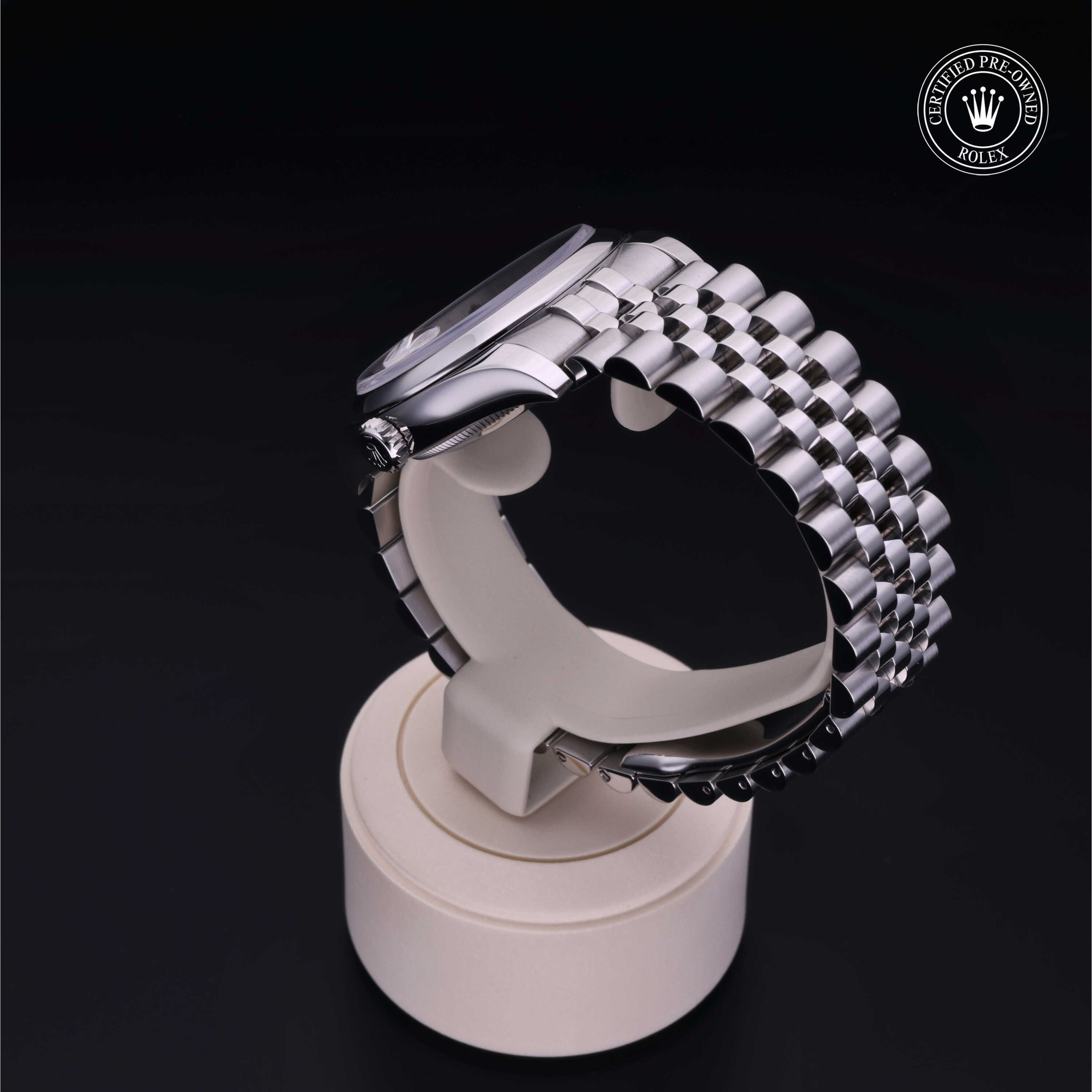 Rolex Certified Pre-Owned Oyster Perpetual 36 in Steel, 116200 | Verga 1947