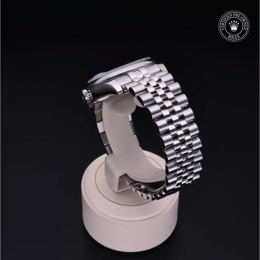 Rolex Certified Pre-Owned Oyster Perpetual 36 in Steel, 116200 | Verga 1947