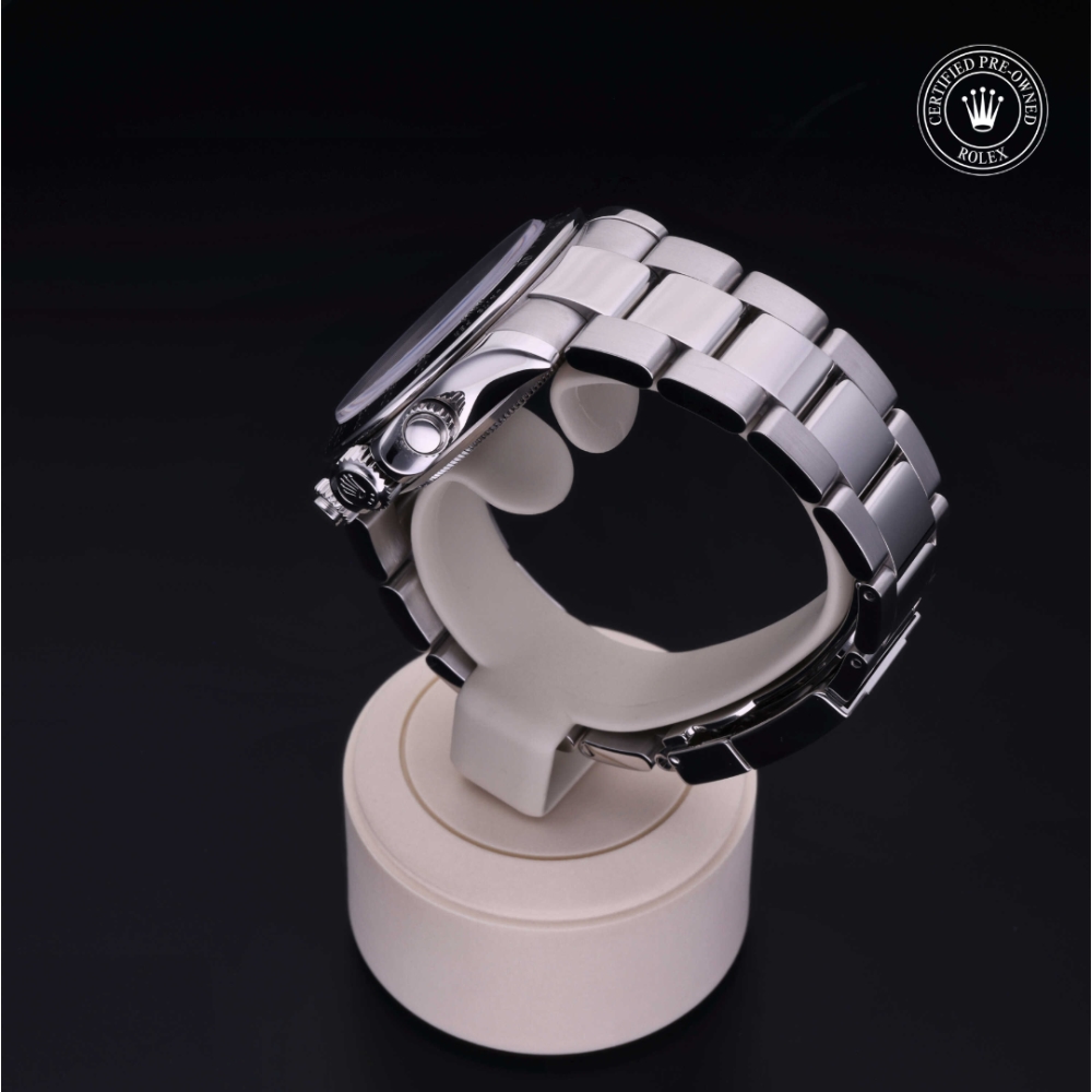 Rolex Certified Pre-Owned  40 in Steel, 116520 | Verga 1947