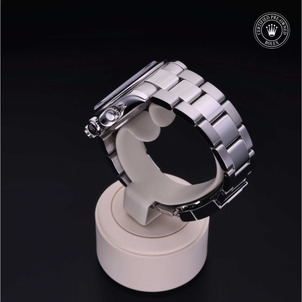 Rolex Certified Pre-Owned  40 in Steel, 116520 | Verga 1947