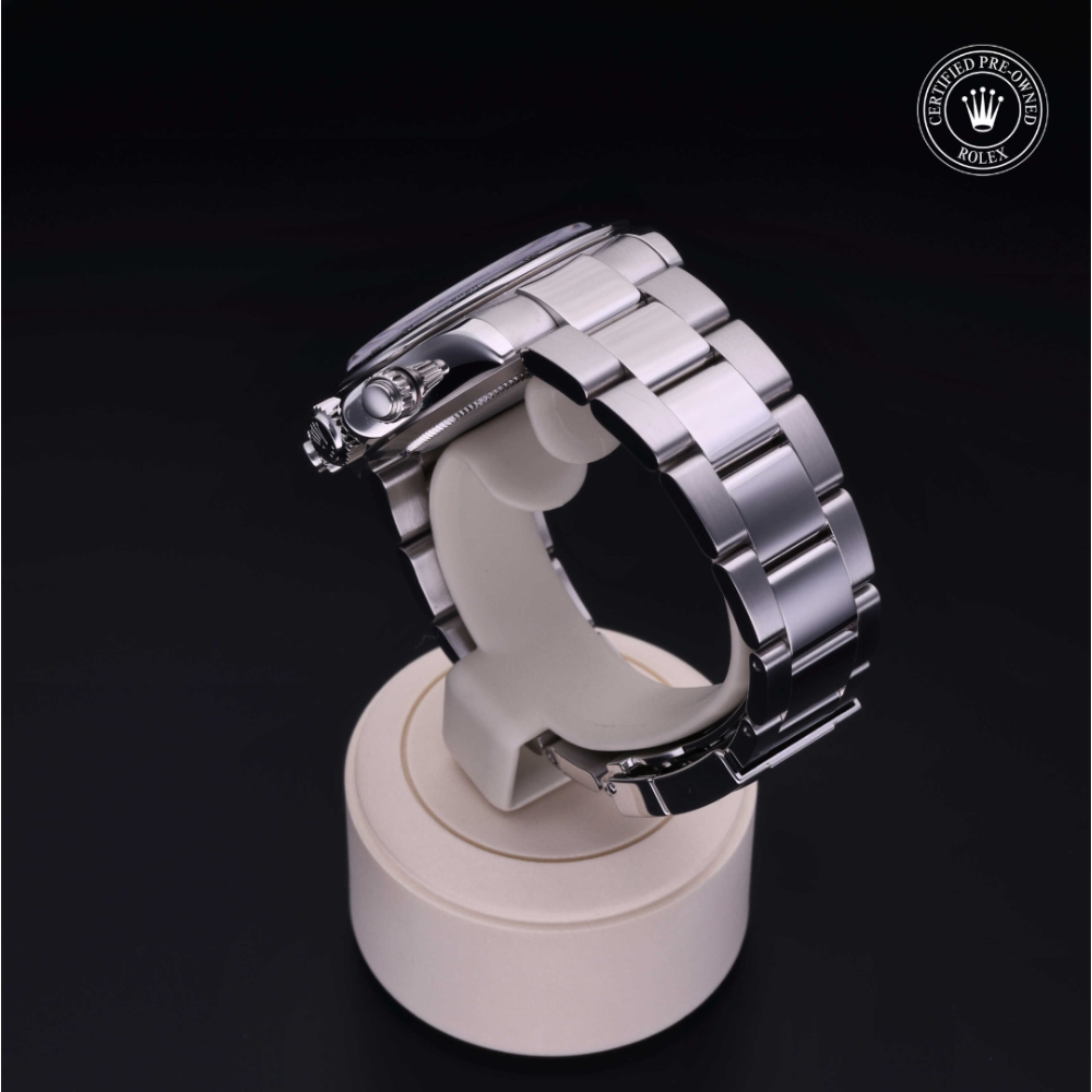 Rolex Certified Pre-Owned  40 in Steel, 116520 | Verga 1947