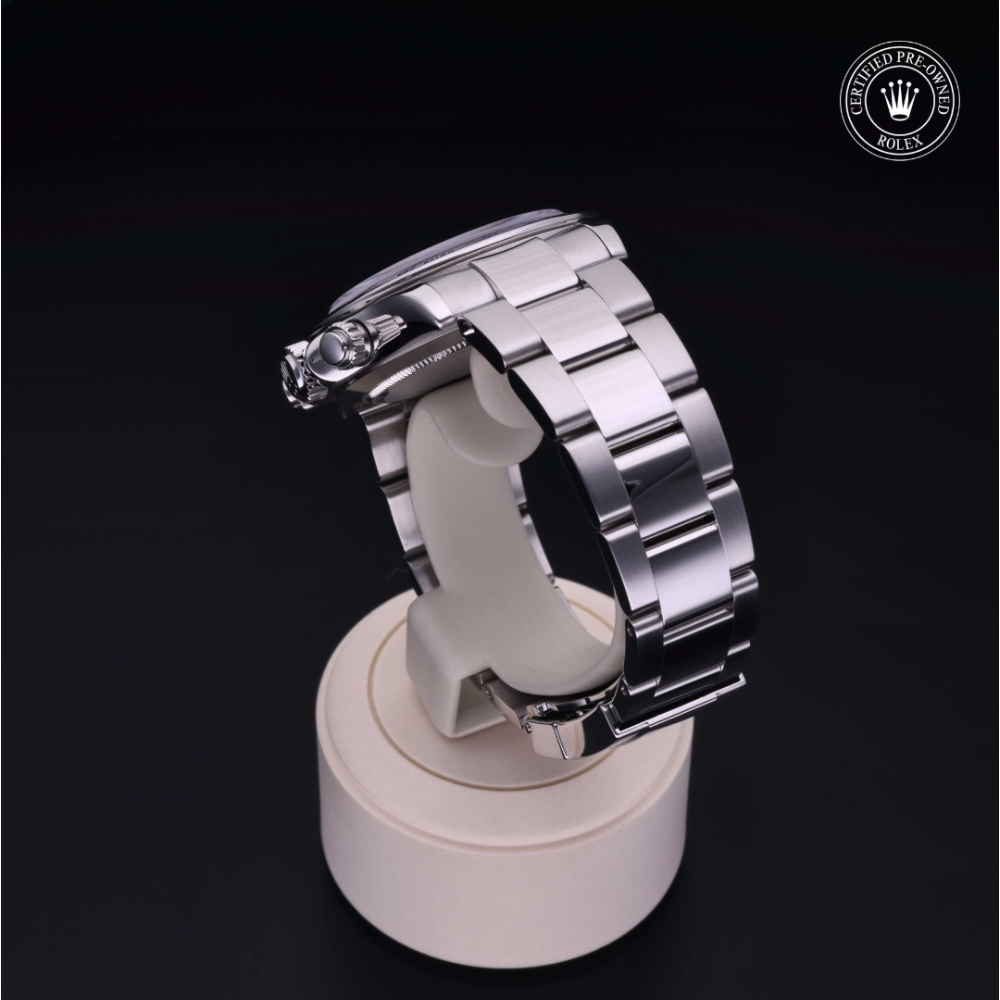 Rolex Certified Pre-Owned  40 in Steel, 116520 | Verga 1947