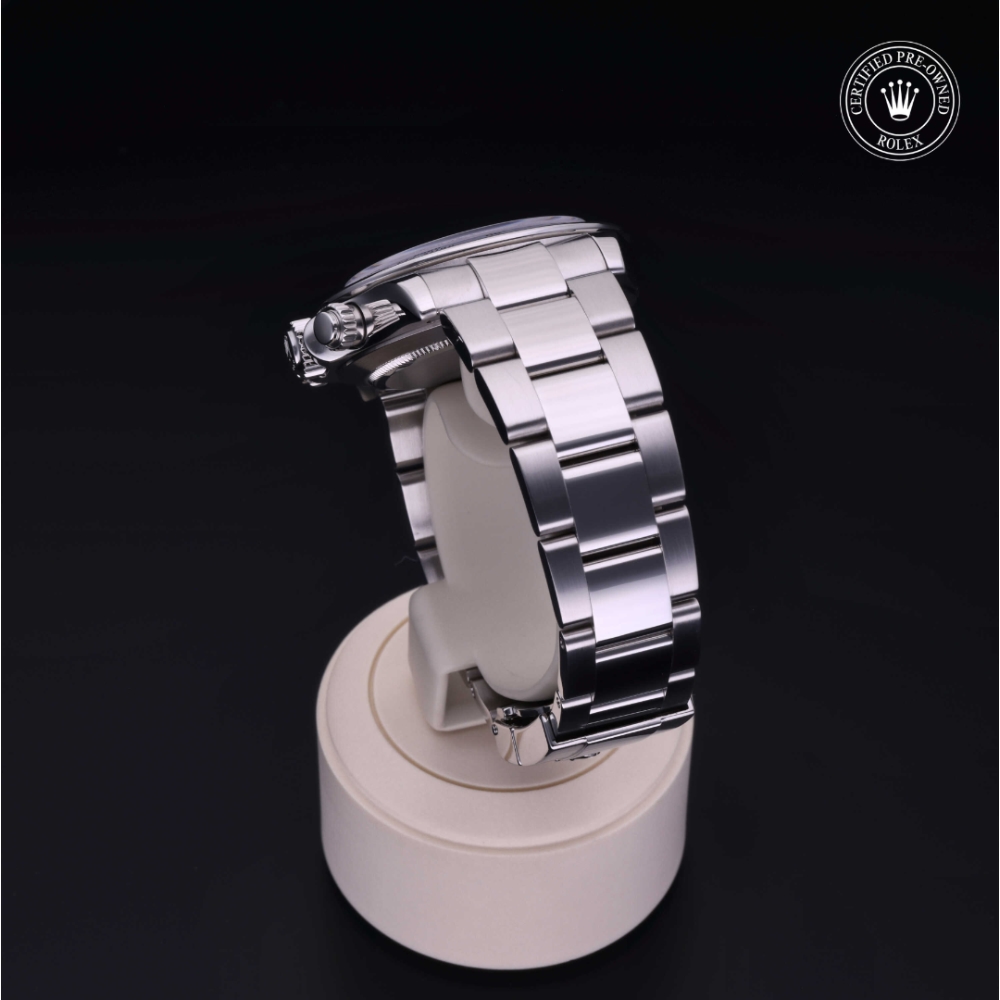 Rolex Certified Pre-Owned  40 in Steel, 116520 | Verga 1947