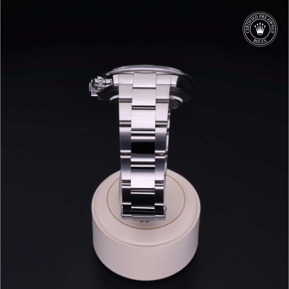 Rolex Certified Pre-Owned  40 in Steel, 116520 | Verga 1947