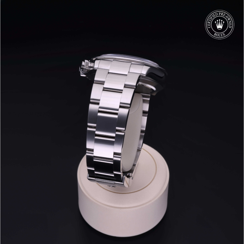 Rolex Certified Pre-Owned  40 in Steel, 116520 | Verga 1947