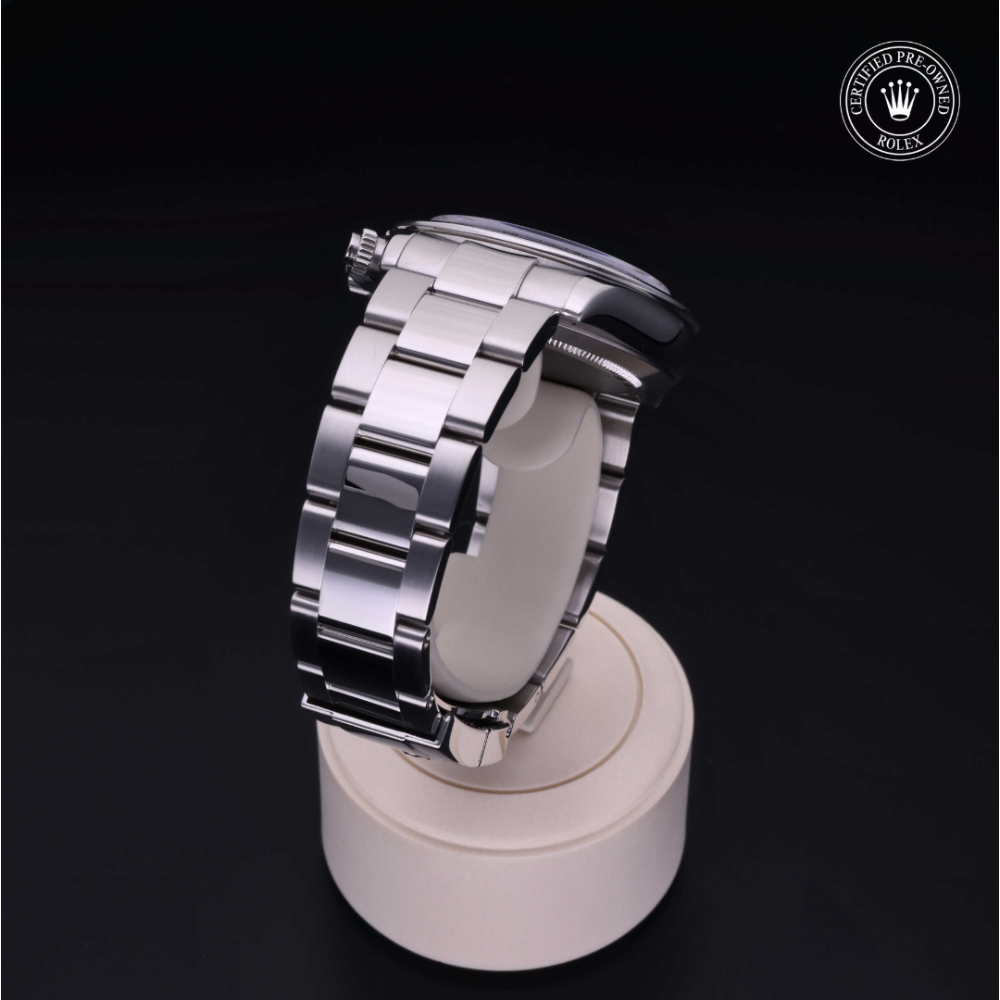 Rolex Certified Pre-Owned  40 in Steel, 116520 | Verga 1947