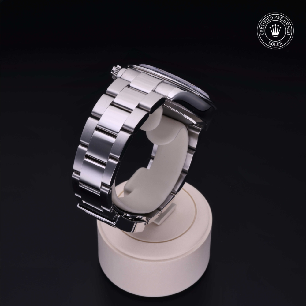 Rolex Certified Pre-Owned  40 in Steel, 116520 | Verga 1947