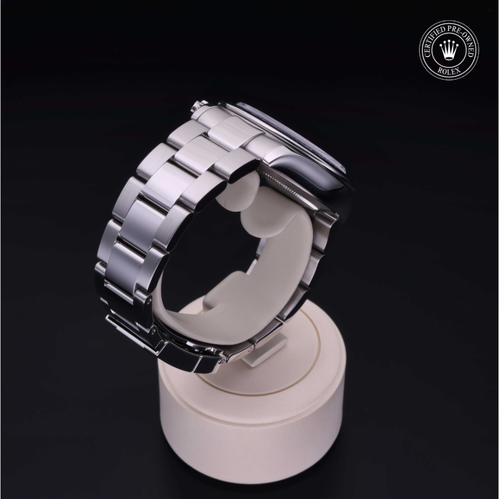 Rolex Certified Pre-Owned  40 in Steel, 116520 | Verga 1947