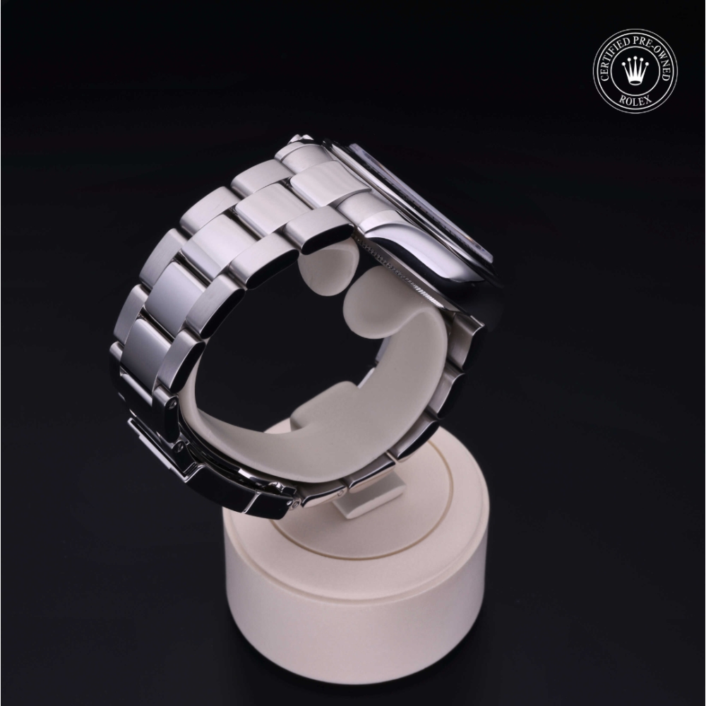 Rolex Certified Pre-Owned  40 in Steel, 116520 | Verga 1947
