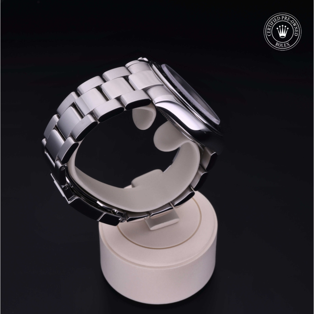 Rolex Certified Pre-Owned  40 in Steel, 116520 | Verga 1947