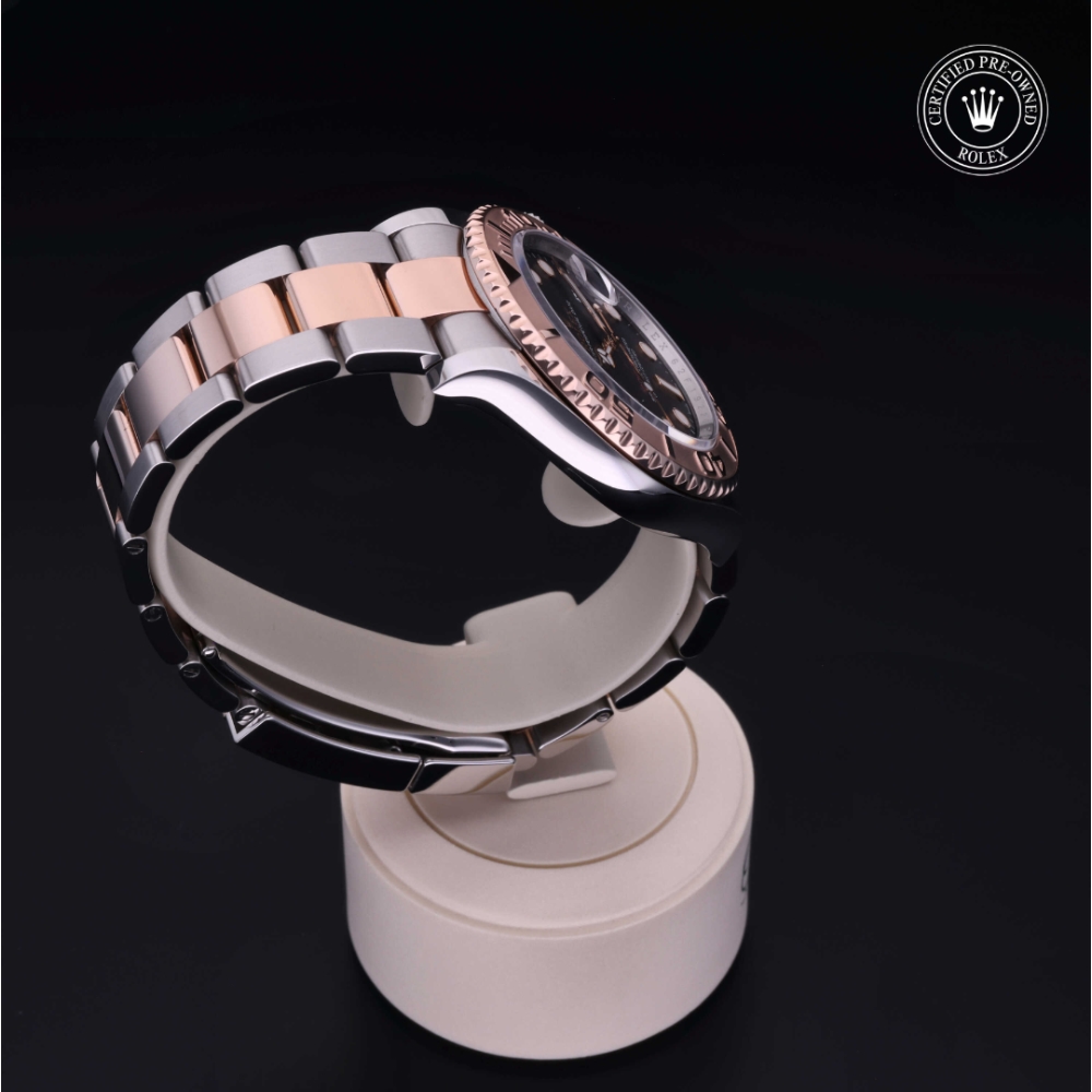 Rolex Certified Pre-Owned  40 in Rolesor 18 Carat Red, 126621 | Verga 1947